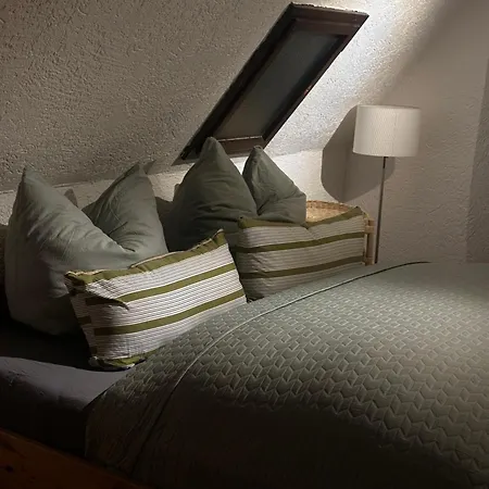 Holiday home Zentral & Gruen *