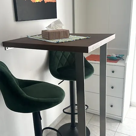 Ferienhaus Zentral&grün *
